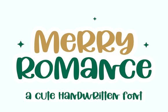 Bringing Handwritten Charm to Digital Designs with Merry Romance