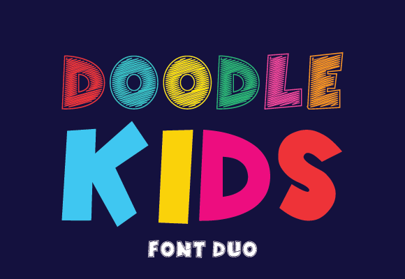 Bringing Joy to Design: A Practical Guide to Using Doodle Kids