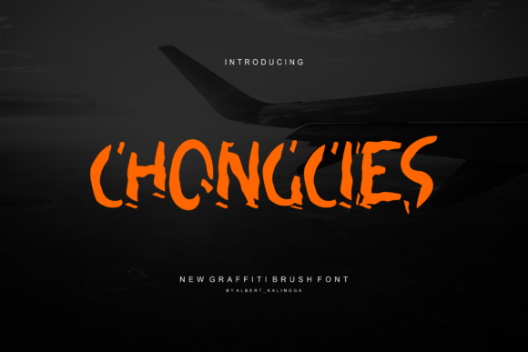 Chongcies: Evaluating a Bold Display Font for Modern Branding