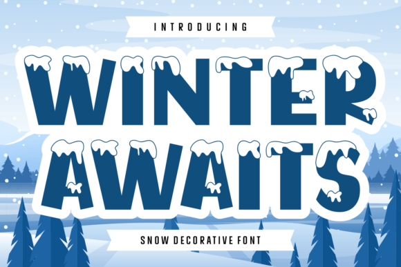 Embracing the Frost: How Winter Awaits Transforms Seasonal Design