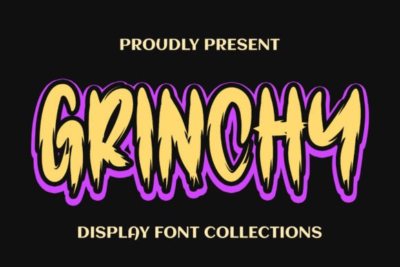 Integrating Grinchy: A Strategic Approach to Spooky Typography in Design Workflows