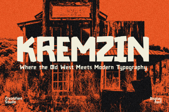 Kremzin: Bridging the Gap Between Old West Charm and Modern Design