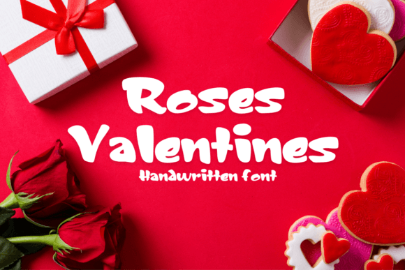 Roses Valentines Font: A Practical Guide to Handwritten Typography for Personal and Commercial Design