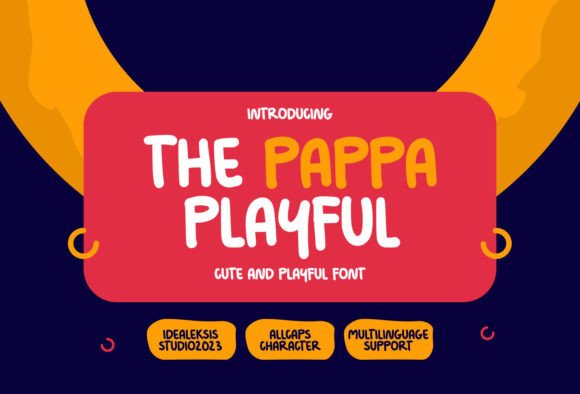 The Pappa Playful: Bringing Joy and Personality to Your Design Projects