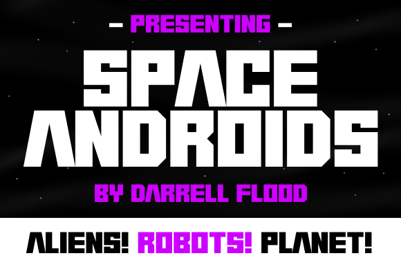 Why Space Androids Is the Right Choice for Modern Sci-Fi Design